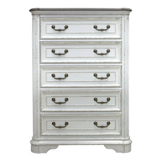 Go to store & view more images August Grove Pia 5 Drawer Chest