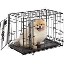 small dog cage