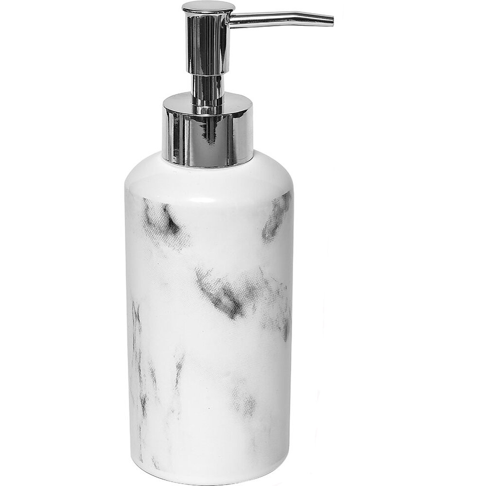 Evideco Marble Bathroom Soap Dispenser Wayfair Ca