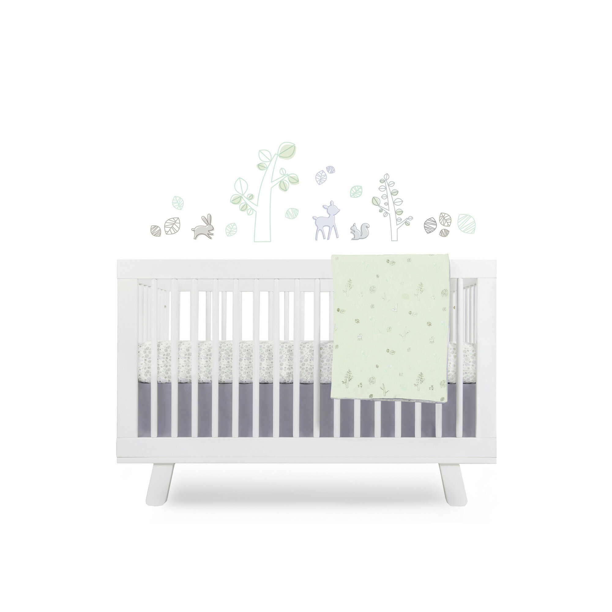 crib bedding essentials