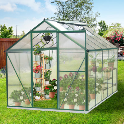 Hobby Greenhouse