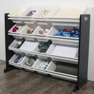 Black Toy Organizers You Ll Love In 2021 Wayfair