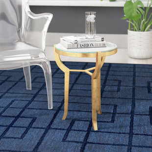 Kolya End Table by Willa Arlo Interiors Looking for