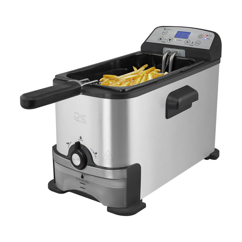 t fal ultimate ez clean fryer