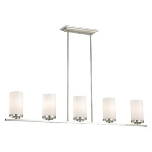 Oxford 5-Light Kitchen Island Pendant