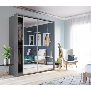 Wardrobes Fitted Wardrobes Corner Wardrobes Wayfair Co Uk