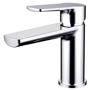 Single Hole Single Handle Bathroom Faucet