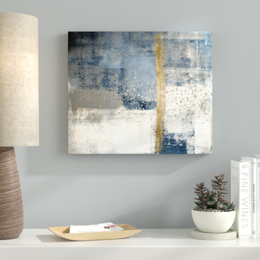 Everly Quinn Roschelle Abstract In The Mid Summer, Modern ...