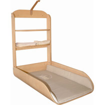 fold down changing table