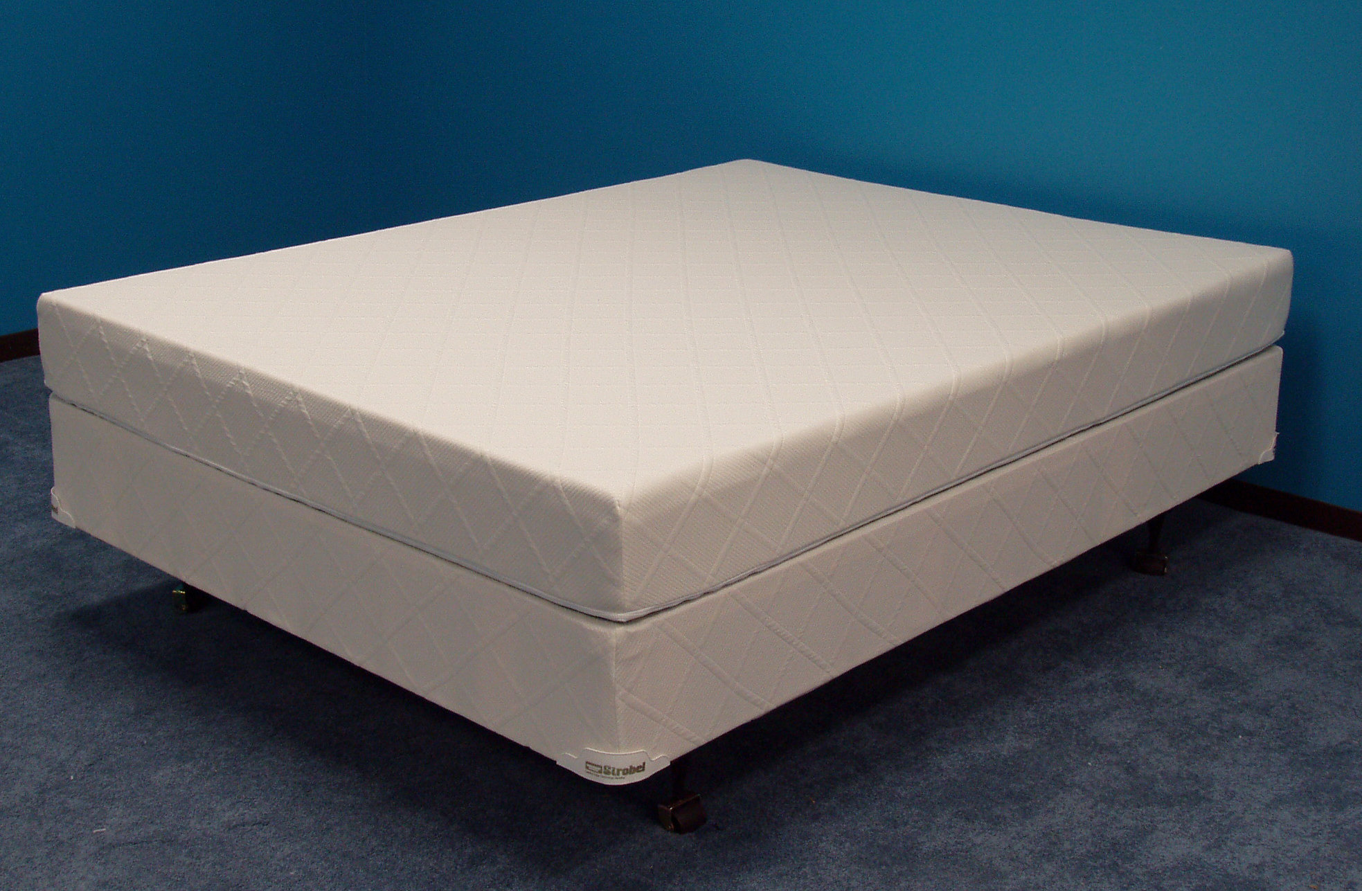 Strobel Technologies Winners Day Star Cotton Cover Top Only 10" Semi