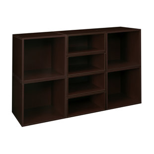Chastain Standard Bookcase by Rebrilliant