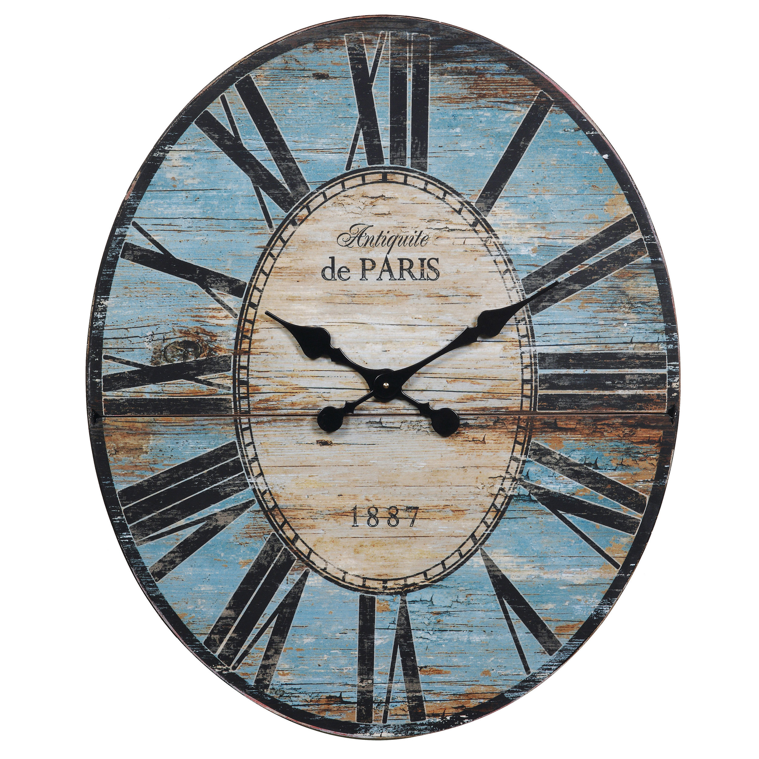 Oversized Whipe 24 25 Wall Clock Reviews Joss Main