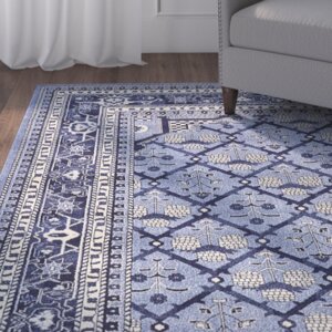 Katiranoma Blue Area Rug