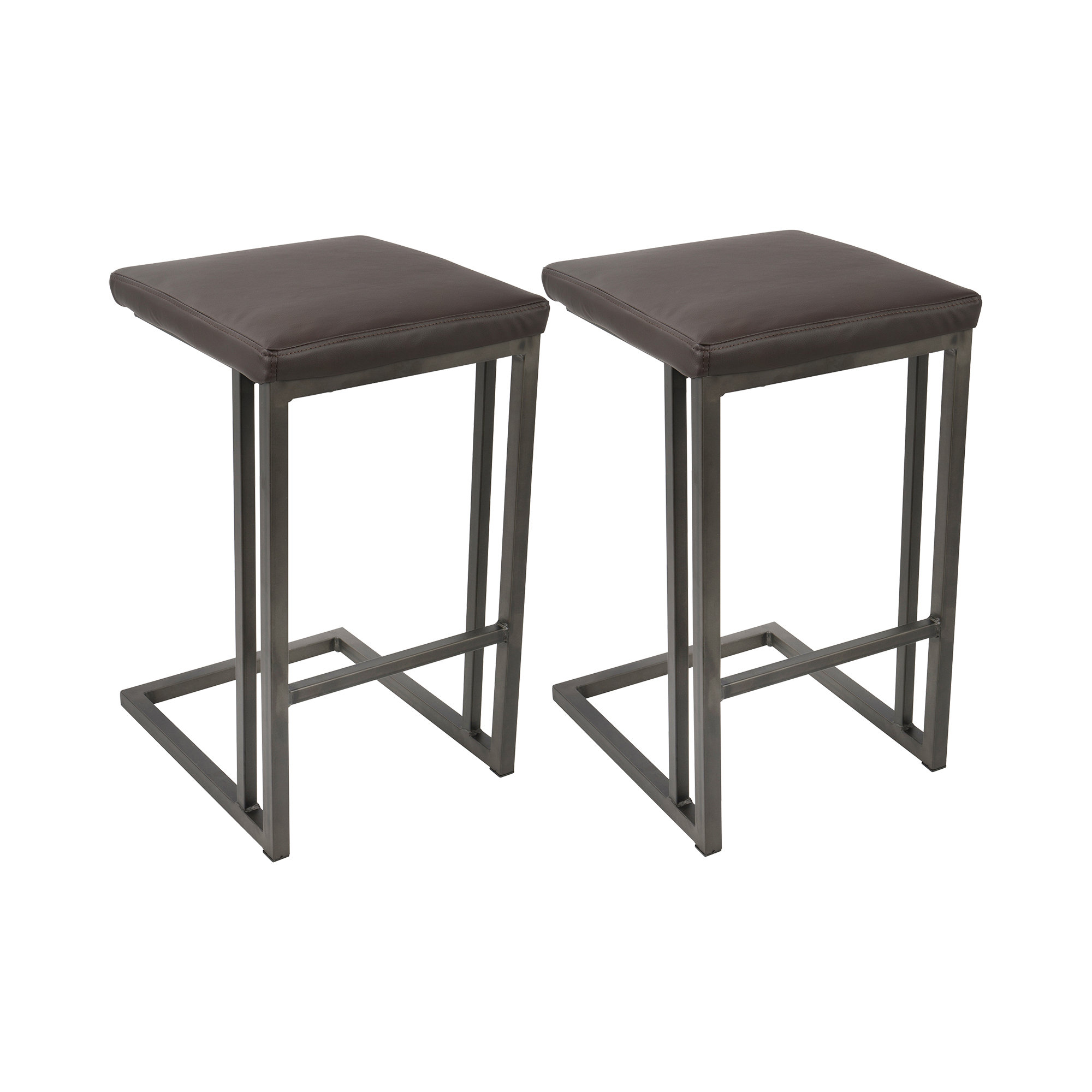 Borough Wharf Calistoga 65cm Bar Stool & Reviews Wayfair.co.uk