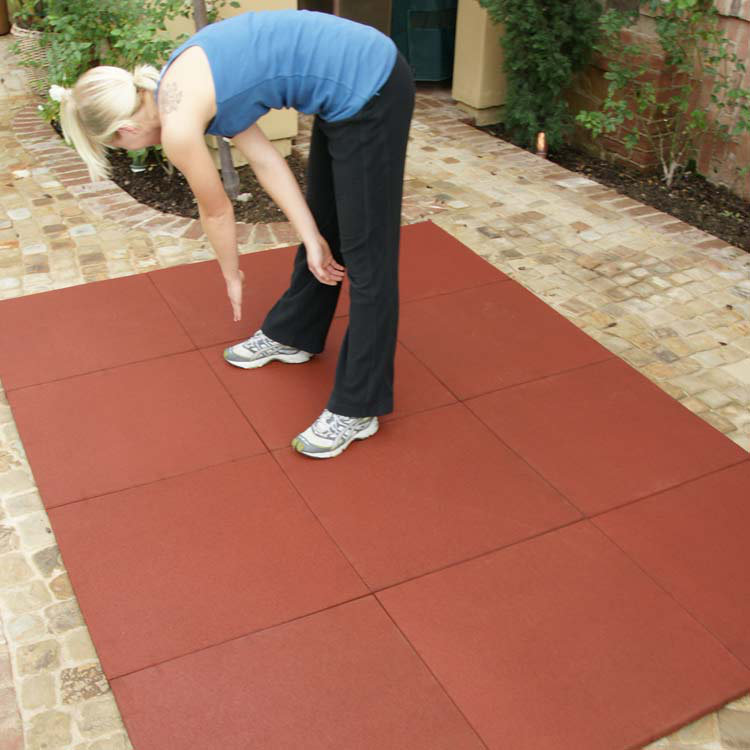 Rubber Cal Inc Eco Sport 1 Tiles Wayfair Rubber Cal Inc Eco Sport 1