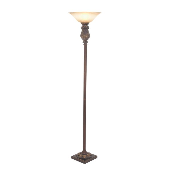 gold large table lamp