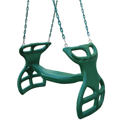 Dual Ride Glider with Chains