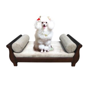 Sleigh Dog Chair