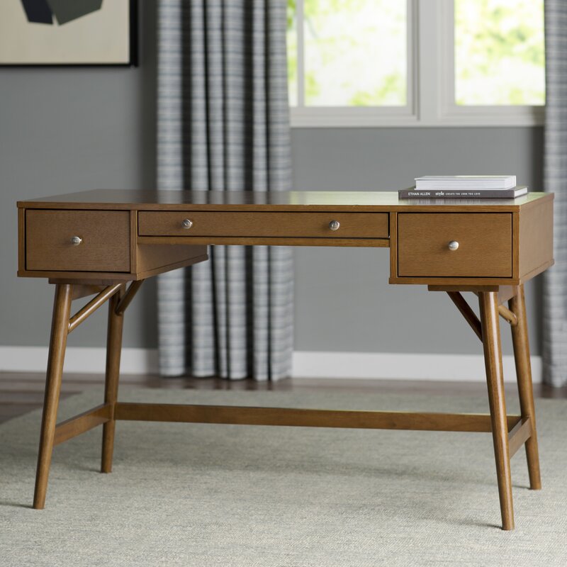Lucille Palm Oasis Writing Desk