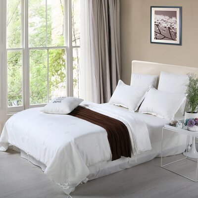 Mulberry Springfall Duvet Insert Alwyn Home