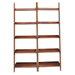 Ladder Bookcase (Set Of 2) By International Concepts