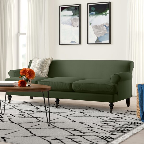 Emerald Green Sofa Joss Main