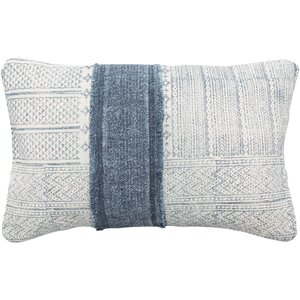 Kyoto 100% Cotton Lumbar Pillow Cover