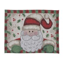 Connie N Randy Holiday Style Bless This Home Tapestry Placemats