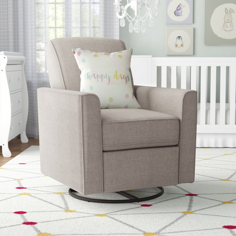 wayfair nursery chair