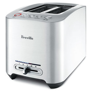 2 Slice Smart Toaster