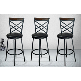3 bar stools walmart taryn adjustable height swivel bar stool set of 3 set of three stools wayfair 3 bar stools walmart taryn adjustable height swivel bar stool set of 3 set of three stools wayfair
