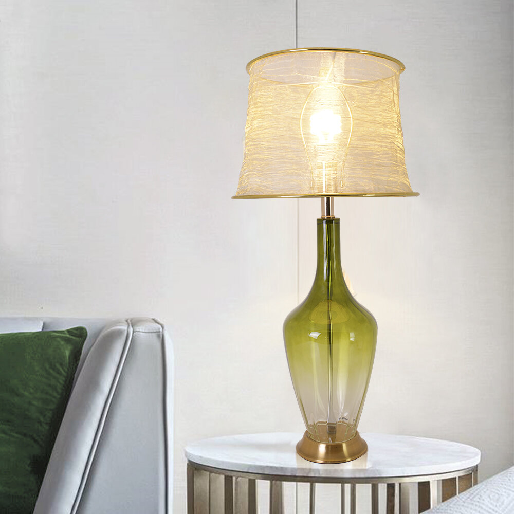 end table lamps set of 2