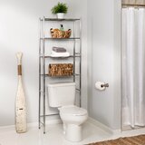 Over The Toilet Storage Cabinets Wayfair