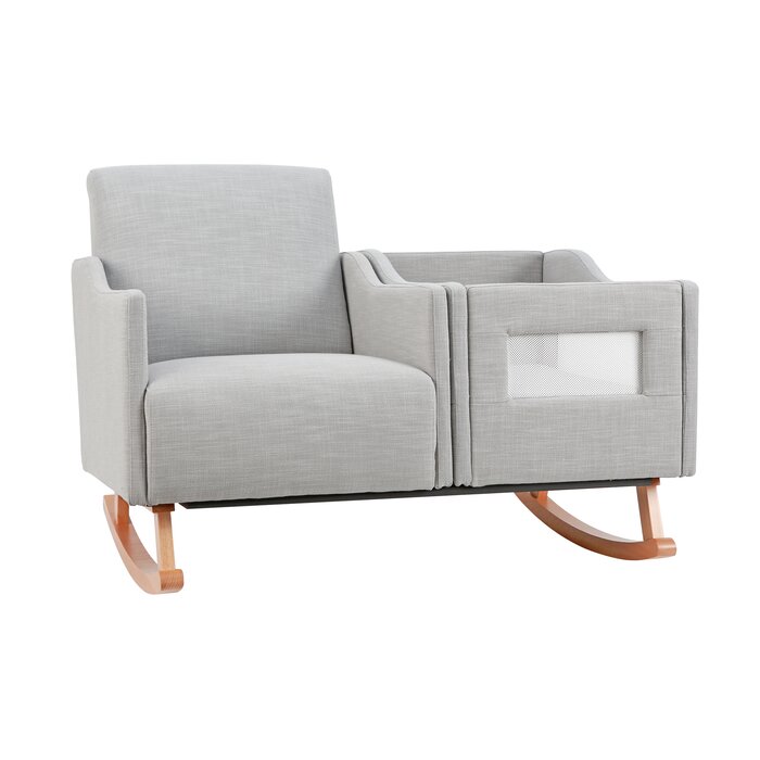 Rocking chair sofa