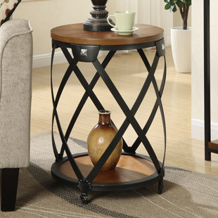 Go to store & view more images George End Table by Loon Peak