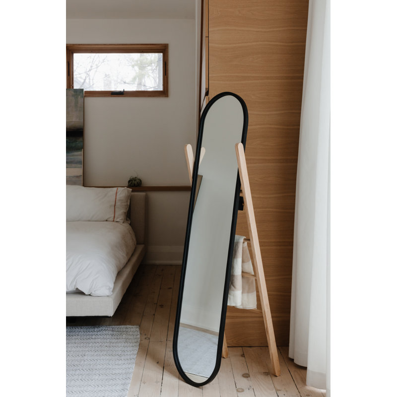 Hub Modern Contemporary Cheval Mirror Reviews Allmodern