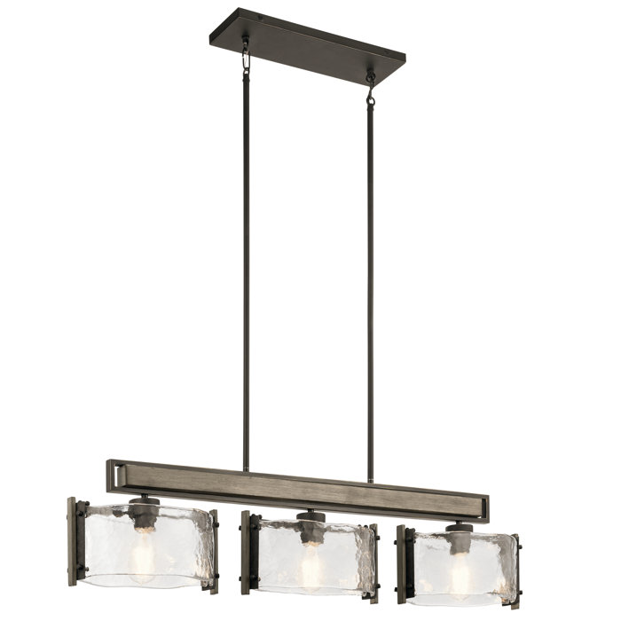 Pelle 3 Light Kitchen Island Chandelier Pelle 3 Light Kitchen Island Chandelier