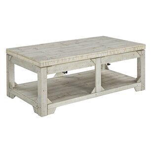 Kasse Lift Top Extendable Coffee Table With Storage By Gracie Oaks