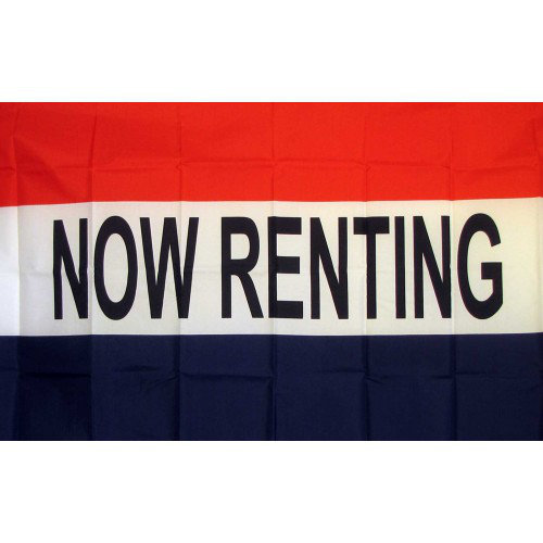Neoplex Now Renting Polyester 36 X 60 In House Flag Wayfair