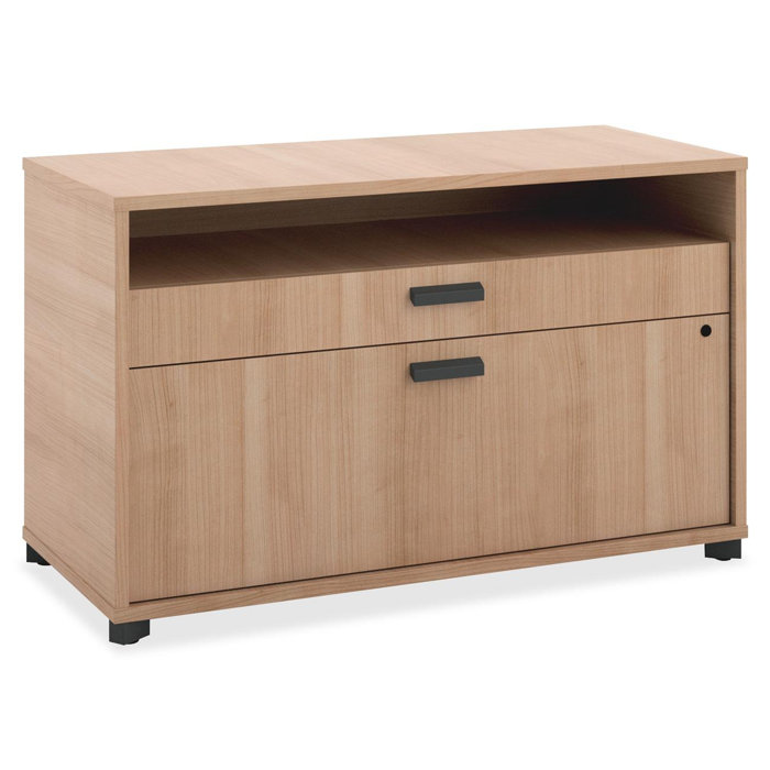 Hon Manage Credenza 2 Drawer Lateral Filing Cabinet Wayfair Ca