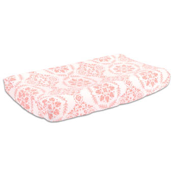 4 sided changing pad cover