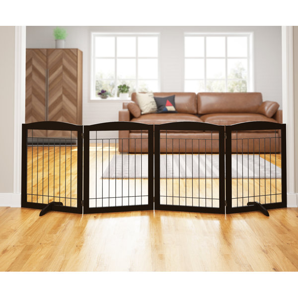 96 inch retractable baby gate