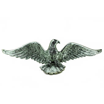 Red Barrel Studio American Bald Eagle Wall Decor Wayfair