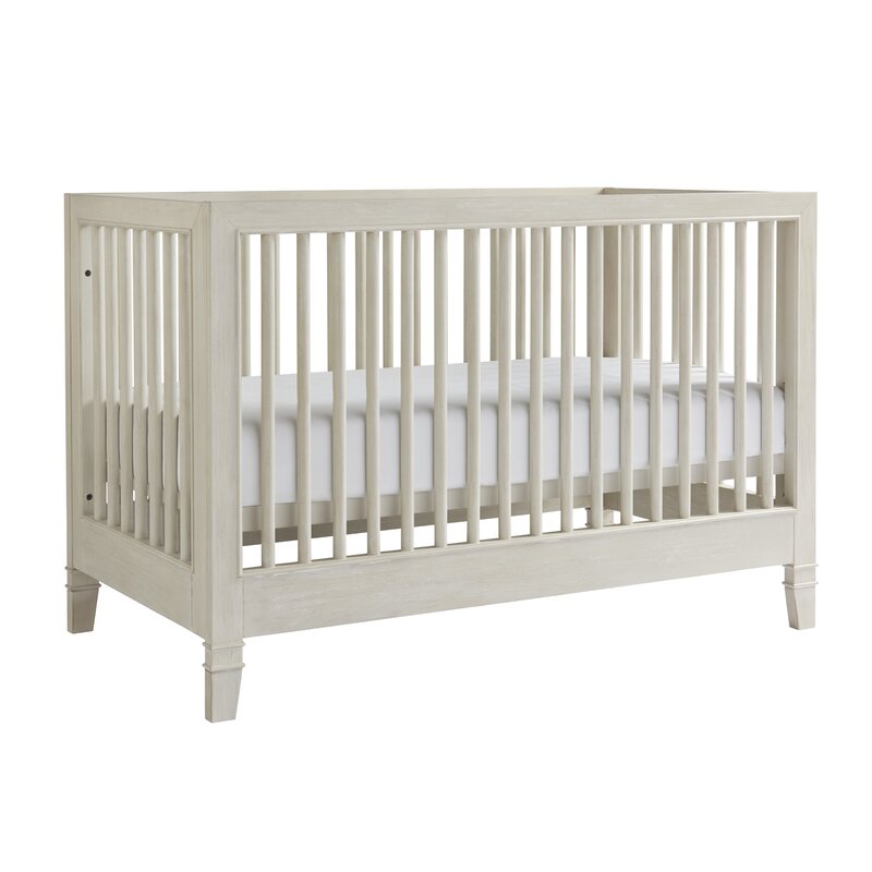 Canora Grey Stationary Crib Wayfair