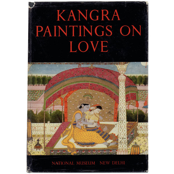 Booth Williams Authentic Decorative Books 1962 Kangra