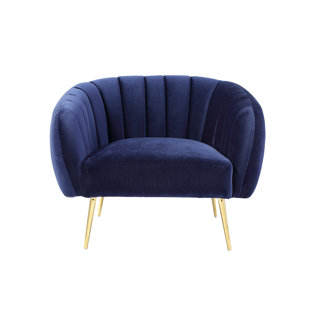 Torres Armchair by Everly Quinn Design