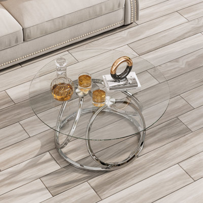 Paloalto 1 Coffee Table