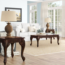 Ornate Traditional Coffee Table Sets You Ll Love In 2021 Wayfair