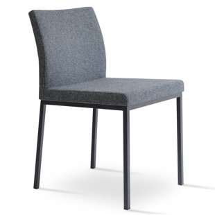 Go to store & view more images sohoConcept Aria Upholstered Dining Chair