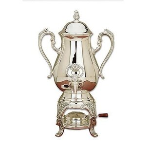 Holloware Classic Burgundy Coffee Urn